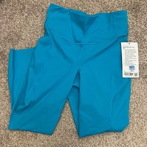 lululemon teal leggings